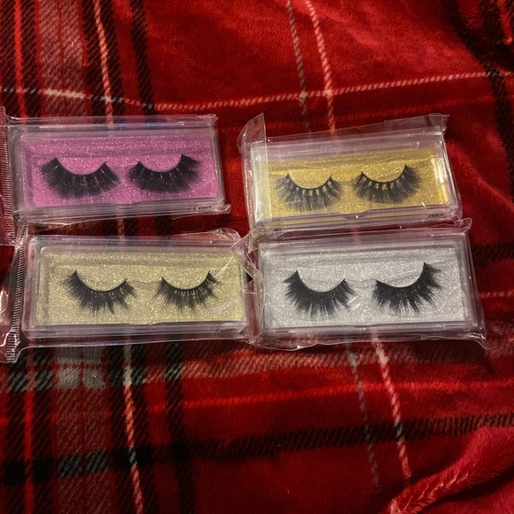 Mink lashes - Picture 1 of 5
